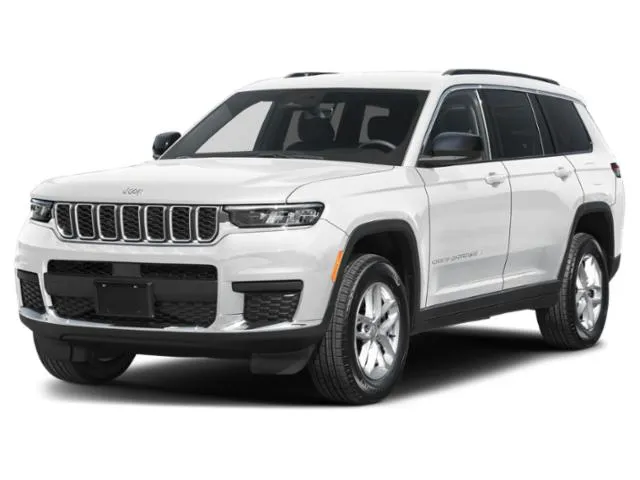 2027 Jeep Grand Cherokee L US-spec SUV — Sam's American Garage