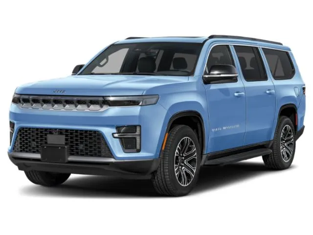 2027 Jeep Grand Wagoneer L US-spec SUV — Sam's American Garage