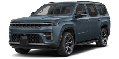 2027 Jeep Grand Wagoneer US-spec SUV — Sam's American Garage