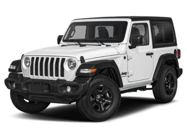 2027 Jeep Wrangler US-spec convertible — Sam's American Garage