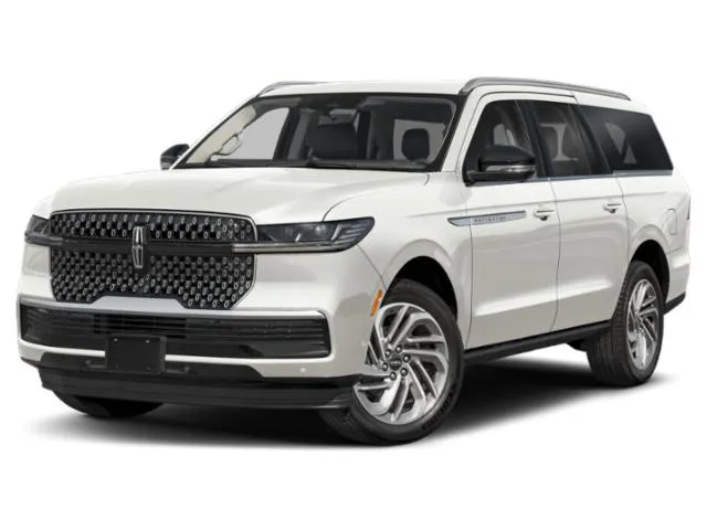 2027 Lincoln Navigator L US-spec SUV — Sam's American Garage