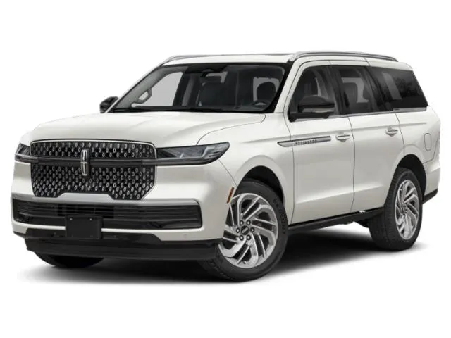2027 Lincoln Navigator US-spec SUV — Sam's American Garage